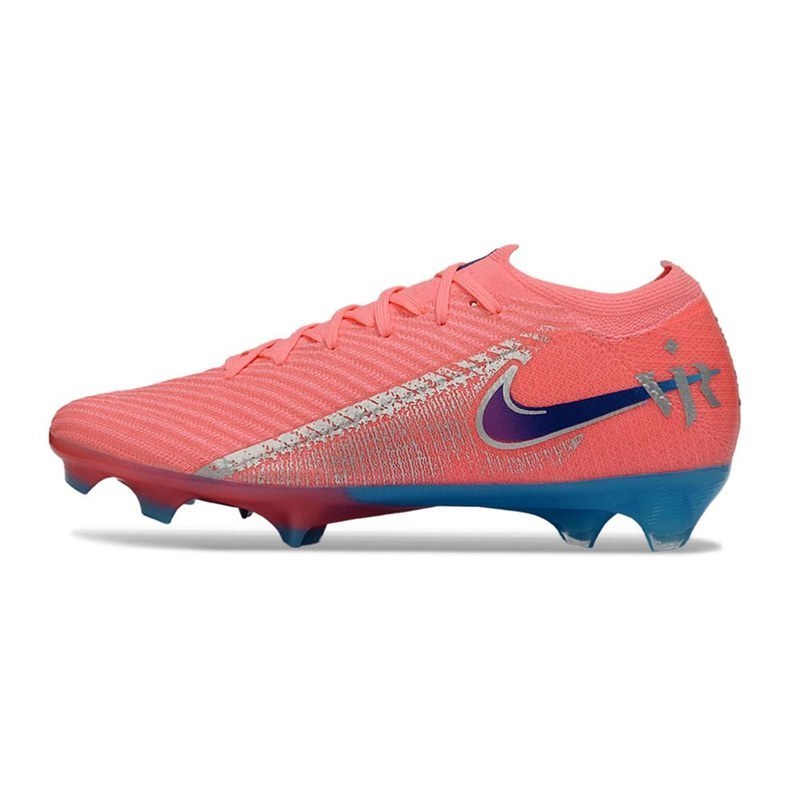 나이키 Nike 팬텀 GT 엘리트 3 DF FG 축구화 남성 코르크핑크 블루 Dynamic Fit 천연잔디 전용 CU7899-600