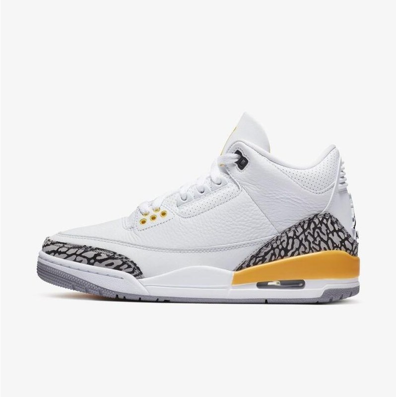 나이키NIKE 조던3 레트로 레이저오렌지 우먼스 CK9246-108